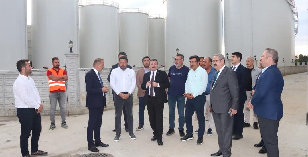 Samsun Valisi Orhan Tavlı'nın başkanlığında, Çarşamba Ticaret ve Sanayi Odası Başkanımız Ayhan Sonkaya ve müteşebbis heyeti üyelerinin katılımıyla gerçekleştirildi.